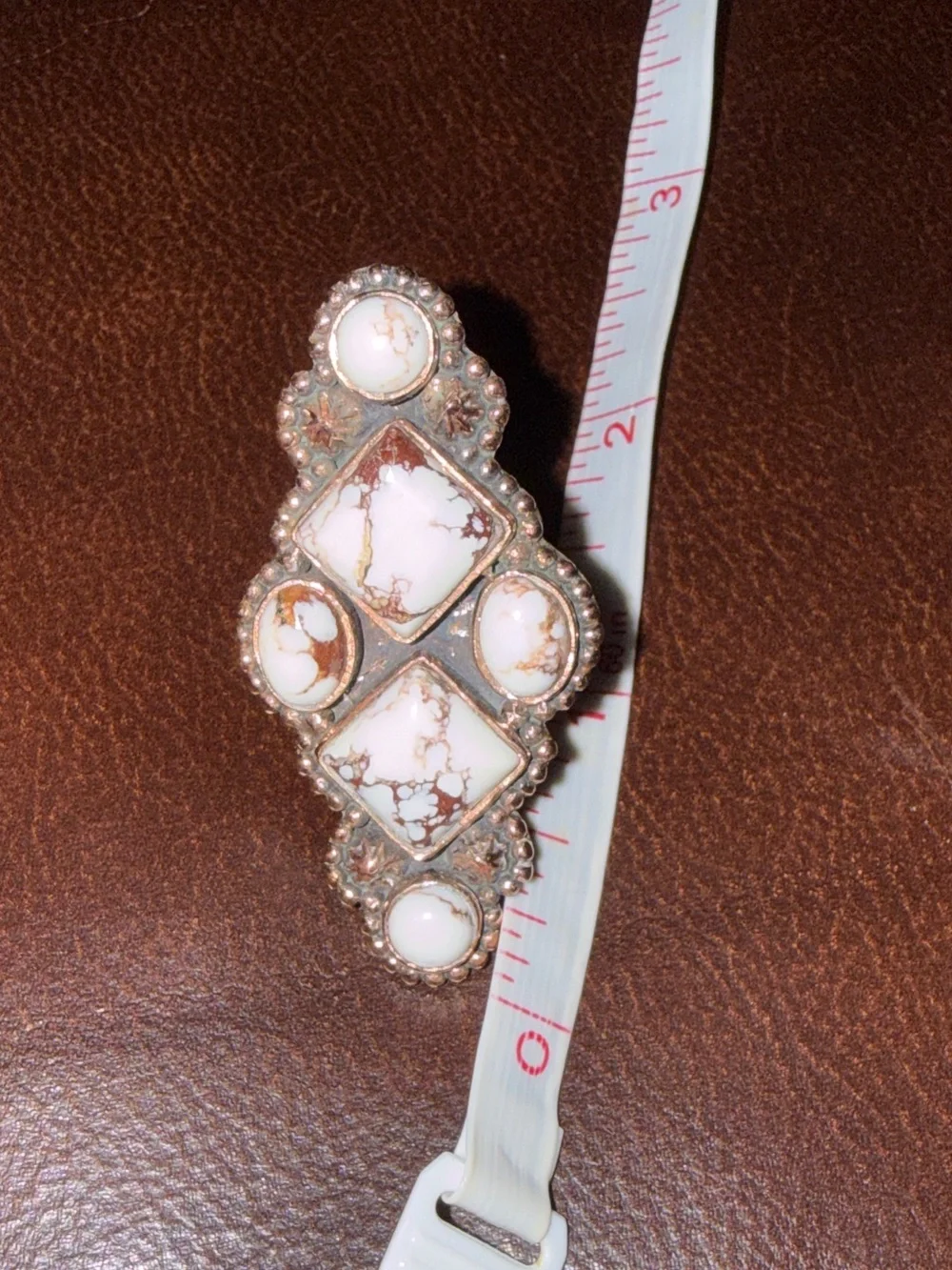 Wildhorse crawler ring